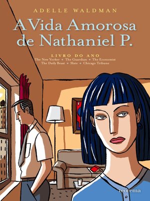 cover image of A Vida Amorosa de Nathaniel P.